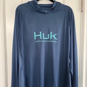 Huk Men's Pursuit Performance Hoodie